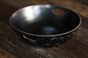 Textured Bowl