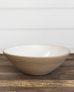 Shallow Bowl